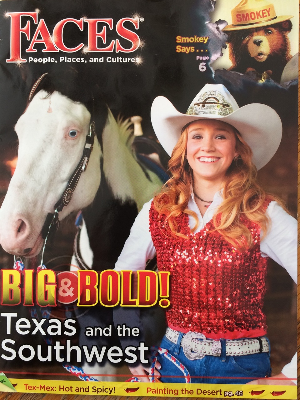 "The Four 'Seasons' of Texas"